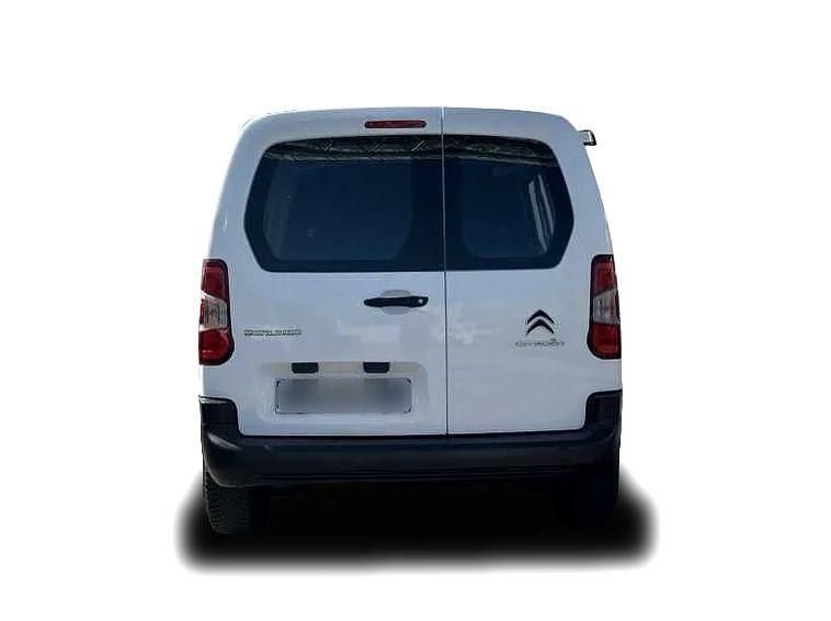 Gebraucht Citroën Berlingo PureTech 110 PS (80 kW) 2021 Weiss Van / Kleinbus