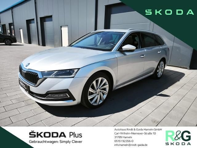 Silber Gebraucht 2021 Skoda Octavia Style Kombi | 19.970 € (Fairer Preis) - Bild 1/4