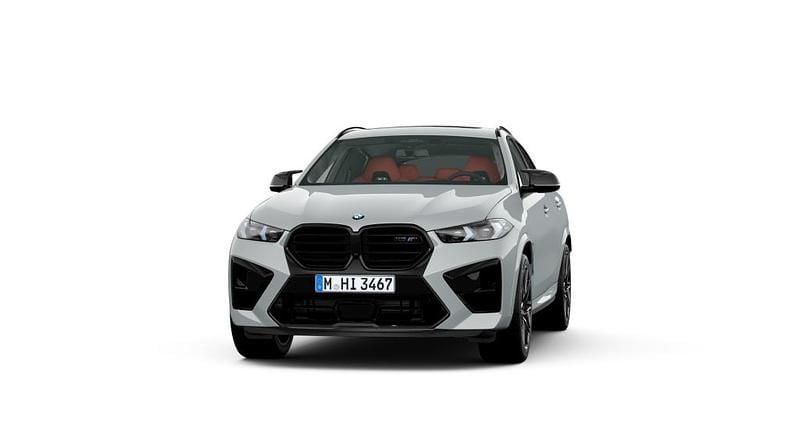 Gebraucht 2025 BMW X6 M Competition Edition SUV | 119.790 € (Superpreis) - Bild 1/4
