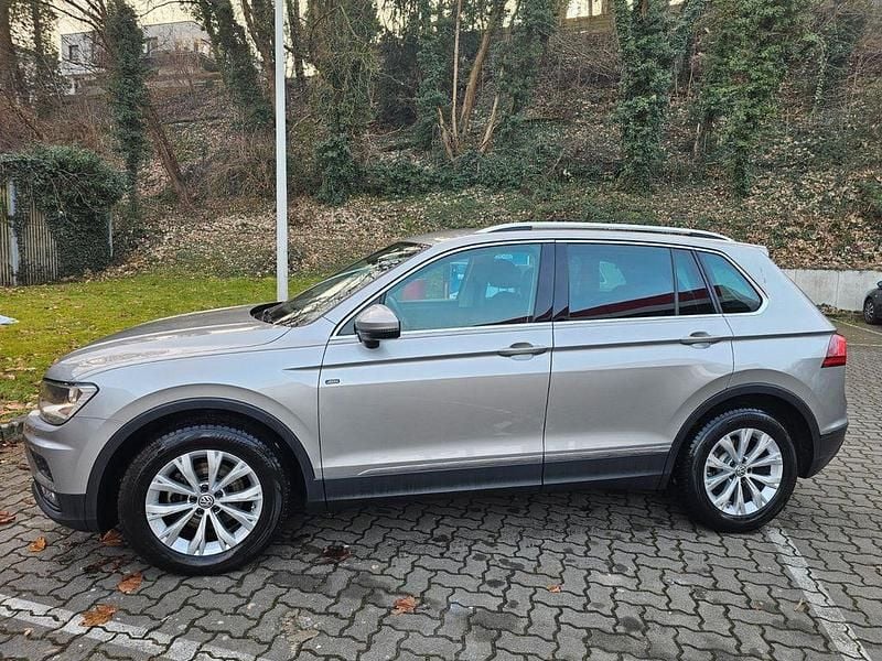 Gebraucht VW Tiguan Join 150 PS (110 kW) 2019 Silber SUV