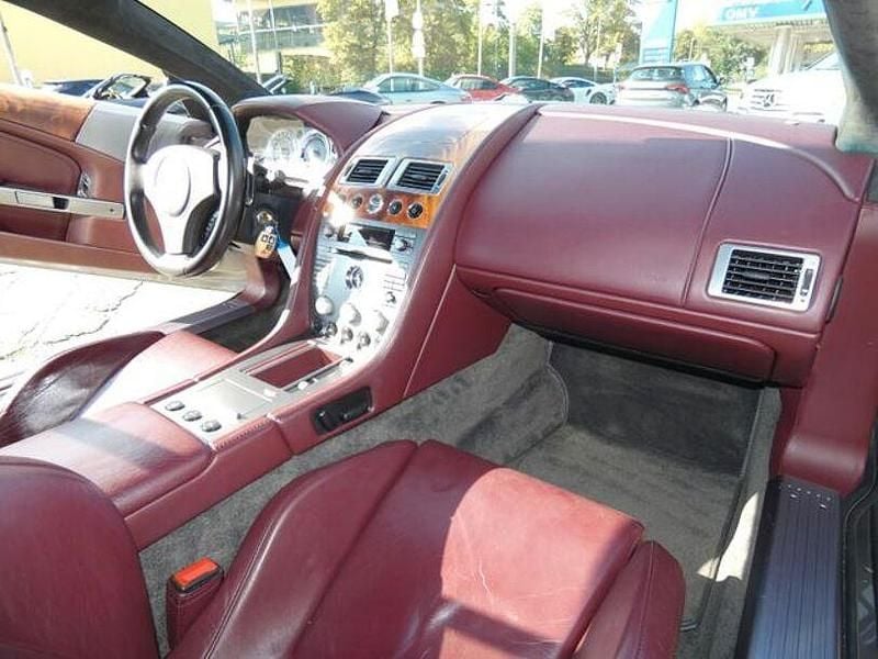 Gebraucht Aston Martin DB9 457 PS (336 kW) 2006 Grau Coupé