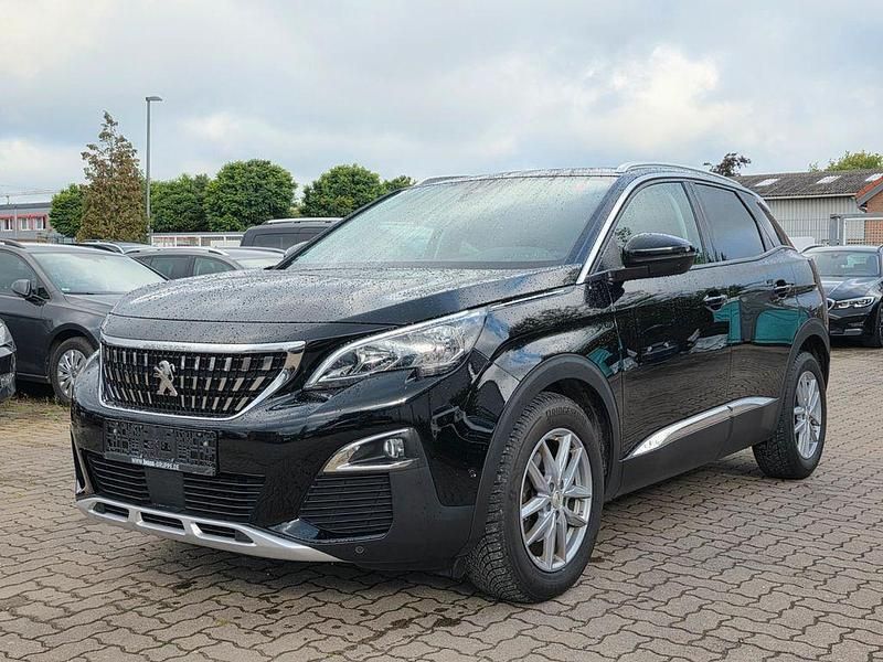 Gebraucht 2020 Peugeot 3008 Allure SUV | 13.410 € (Guter Preis) - Bild 1/4
