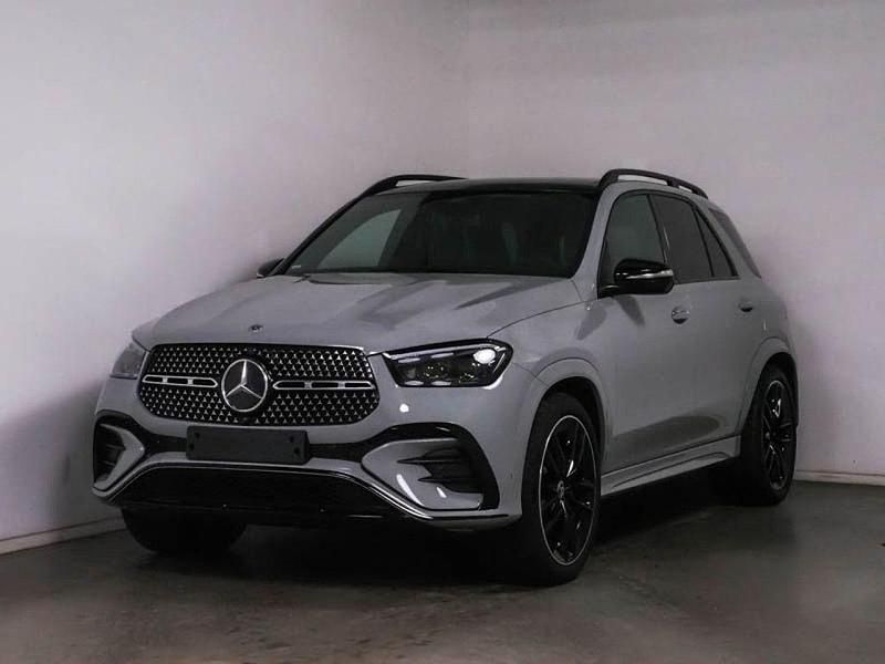 Gebraucht Mercedes GLE450 AMG AMG 367 PS (269 kW) 2024 Grau SUV