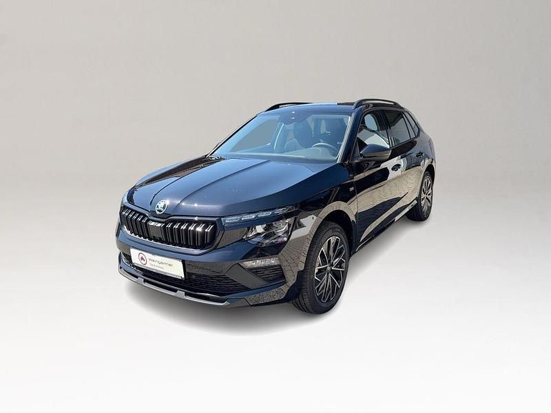 Neu Skoda Kamiq Tour 150 PS (110 kW) 2025 Schwarz SUV