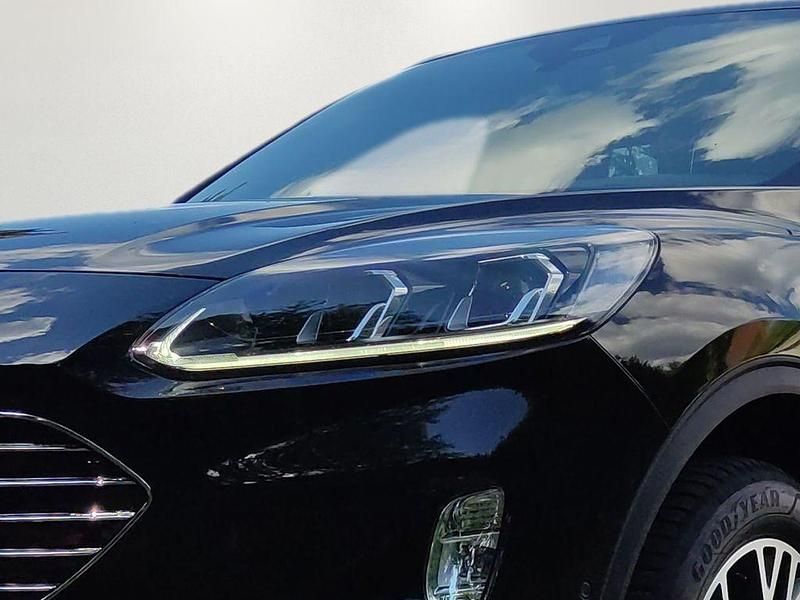 Gebraucht Ford Kuga Titanium X 224 PS (164 kW) 2024 Obsidianschwarz metallic SUV