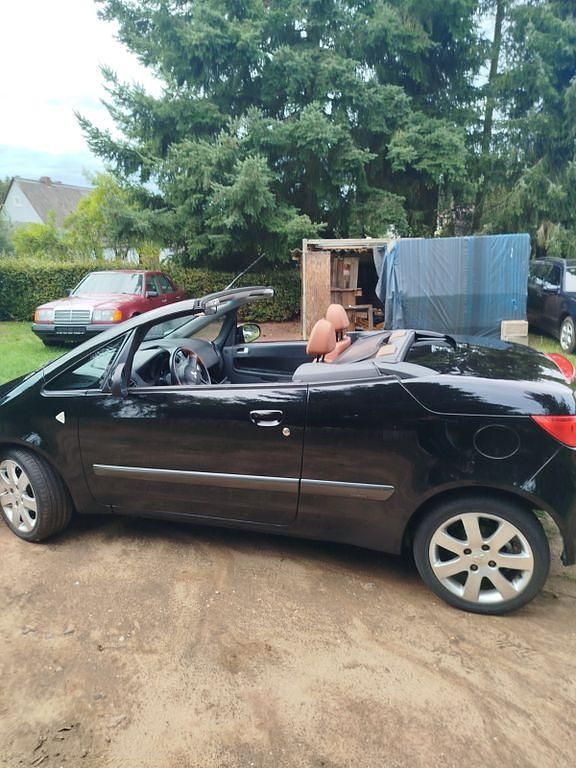 Schwarz Gebraucht 2006 Mitsubishi Colt Cabrio | 2.000 € (Fairer Preis) - Bild 1/4