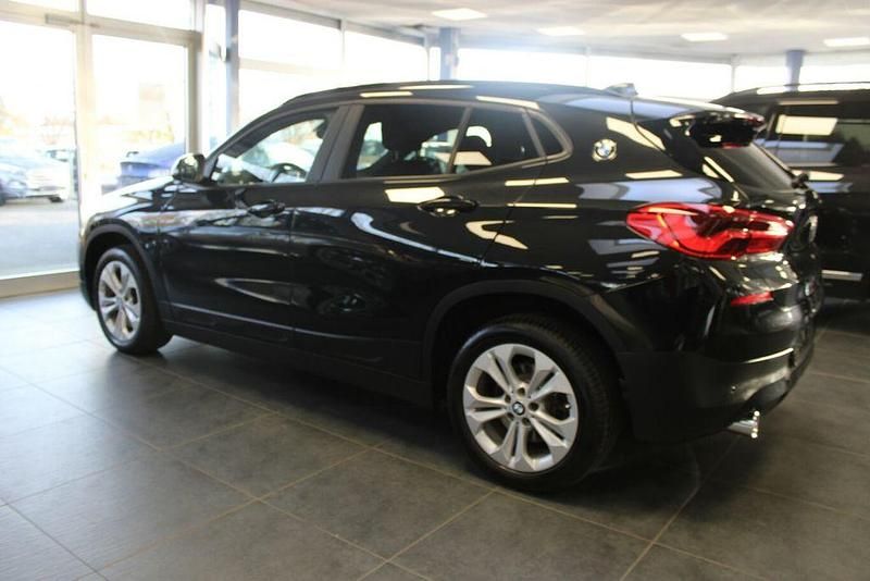 Gebraucht BMW X2 Advantage 192 PS (141 kW) 2018 Black saphire metallic SUV