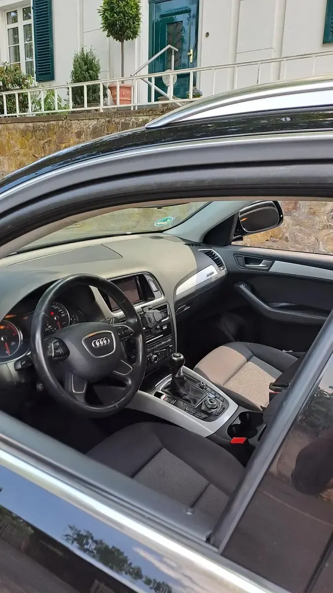 Gebraucht Audi Q5 190 PS (139 kW) 2015 Schwarz SUV