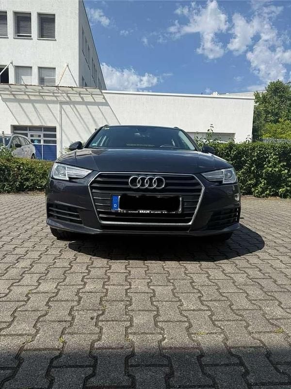 Second-hand Audi A4 Basis 190 CP (139 kW) 2016 Albastru Break