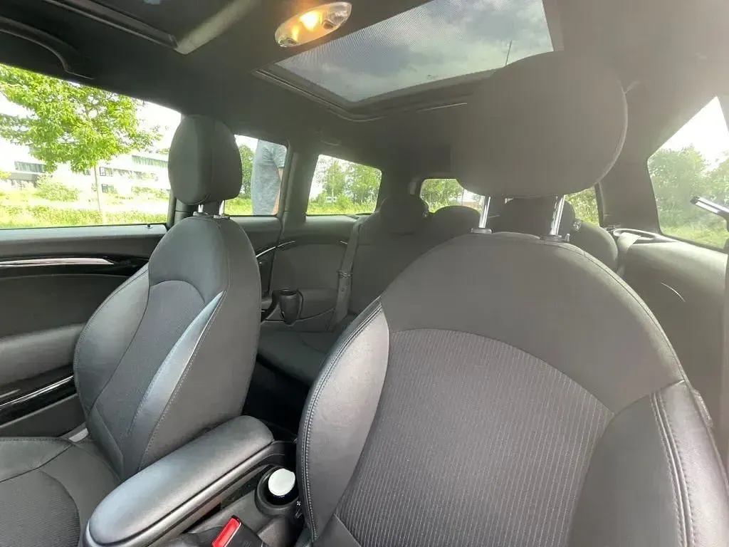 Gebraucht Mini Cooper S 184 PS (135 kW) 2014 Grau Kleinwagen
