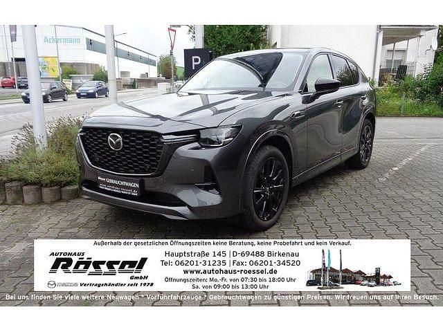Gebraucht Mazda 6 Homura-Line 328 PS (241 kW) 2022 SUV