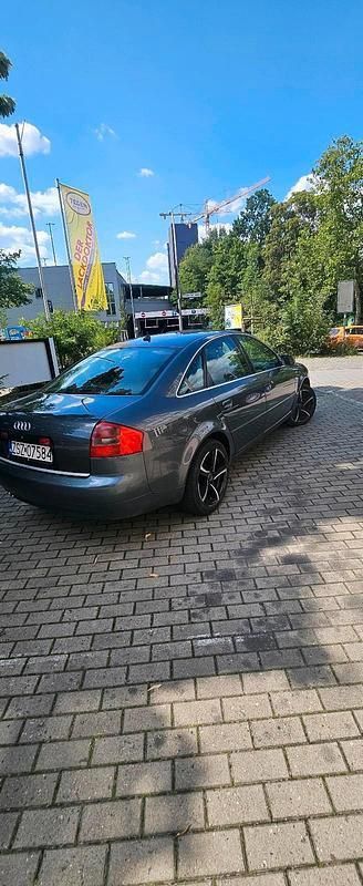 Gebraucht 2003 Audi A6 Limousine | 1.350 € (Guter Preis) - Bild 1/4