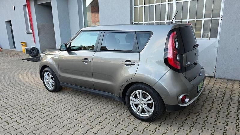 Gebraucht Kia Soul 80 kW (110 PS) 2015 SUV