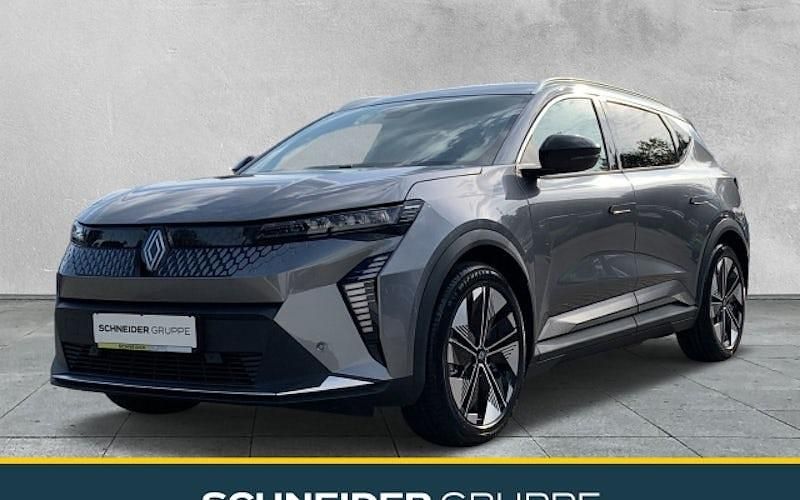 Neu Renault Scenic E-Tech Komfort 125 kW (170 PS) 2026 Grau SUV