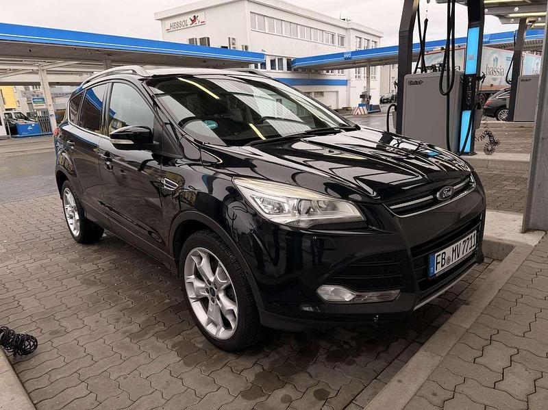 Gebraucht Ford Kuga Titanium 163 PS (119 kW) 2013 SUV