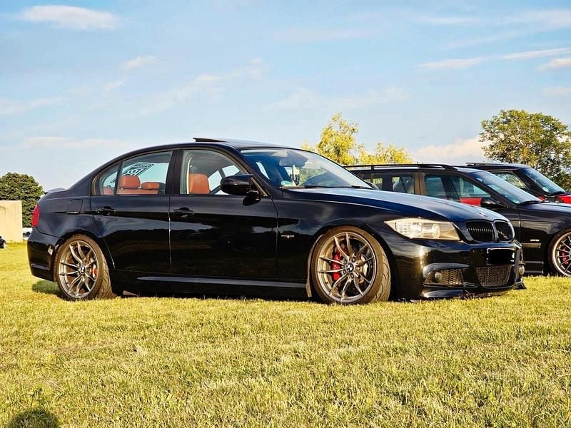 Gebraucht BMW 335 Performance 460 PS (338 kW) 2009 Schwarz Limousine