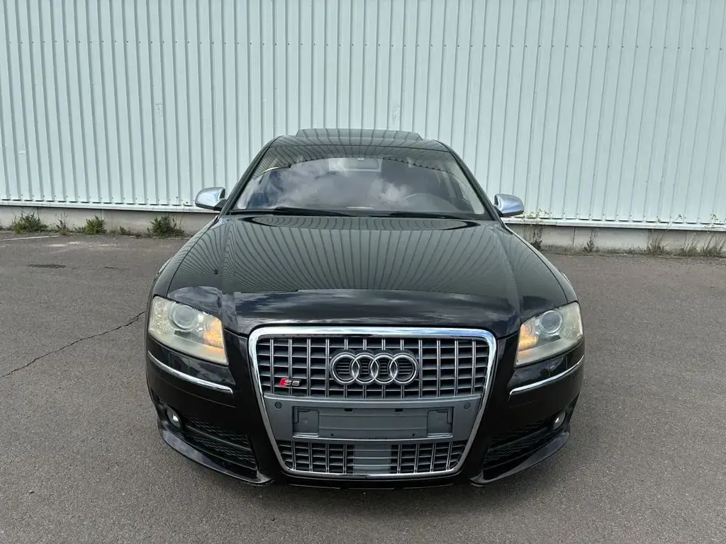 Gebraucht Audi S8 Exclusive 450 PS (330 kW) 2007 Braun Limousine