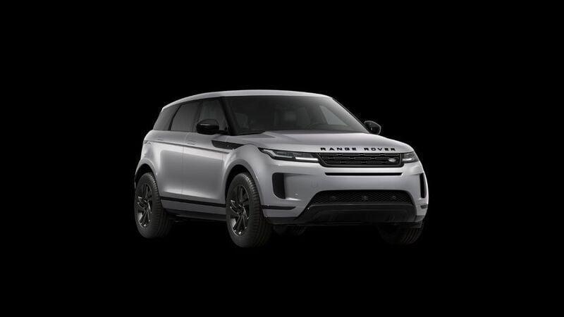 Silber Neu 2025 Land Rover Range Rover evoque S SUV | 61.418 € (Fairer Preis) - Bild 1/4