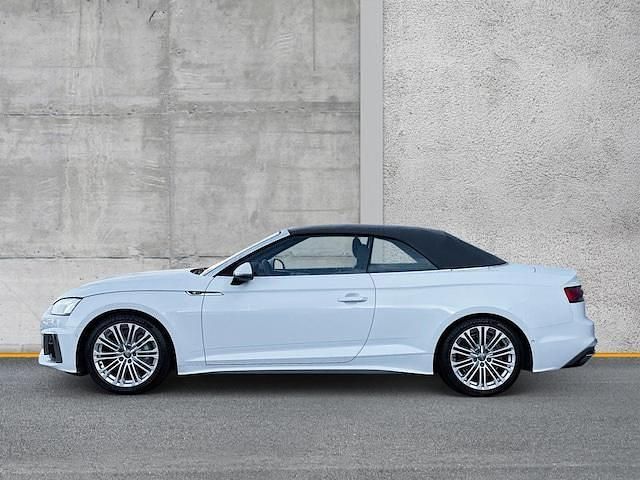 Gebraucht Audi A5 S-Line 204 PS (150 kW) 2024 Cabrio