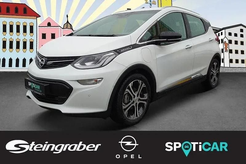 Gebraucht Opel Ampera 150 kW (204 PS) 2020 Weiß Kleinwagen