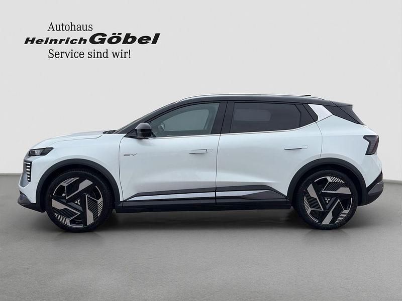 Neu Mitsubishi Eclipse Diamant Edition 160 kW (218 PS) 2026 Weiß SUV