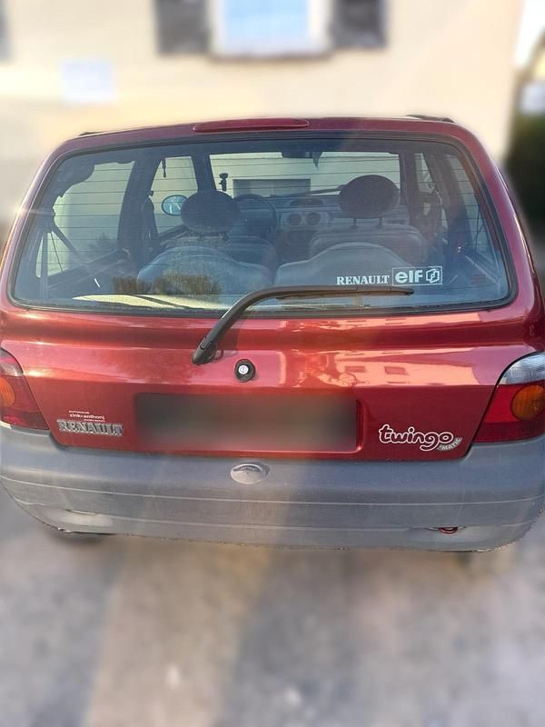 Usata Renault Twingo 1998 Utilitaria