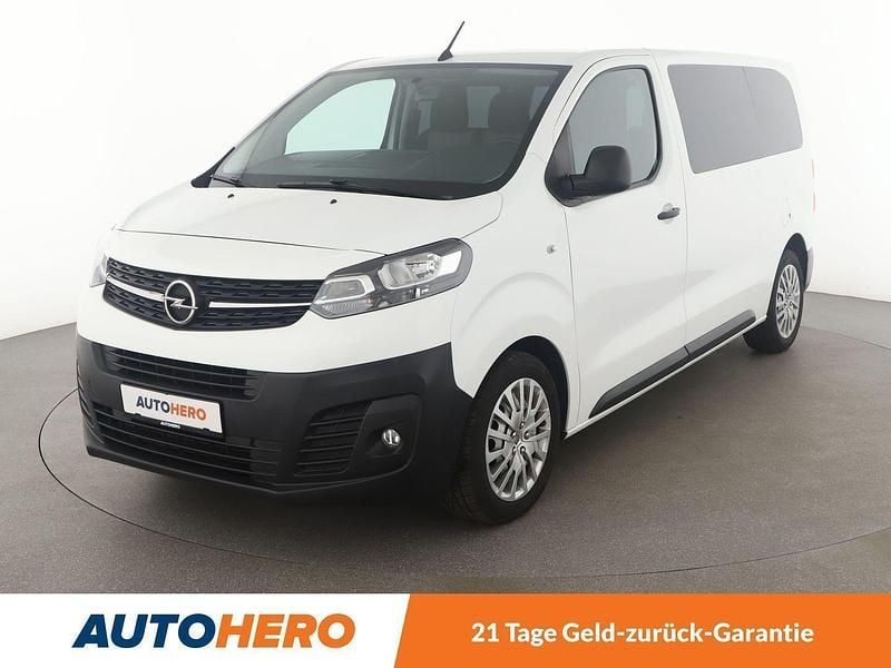 Weiß Gebraucht 2020 Opel Vivaro Van | 20.690 € (Teuer) - Bild 1/3