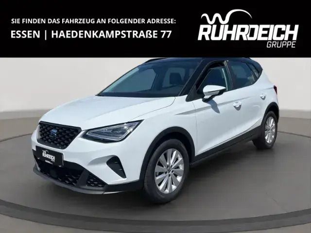 Weiß Gebraucht 2024 Seat Arona Style SUV | 19.489 € (Guter Preis) - Bild 1/4