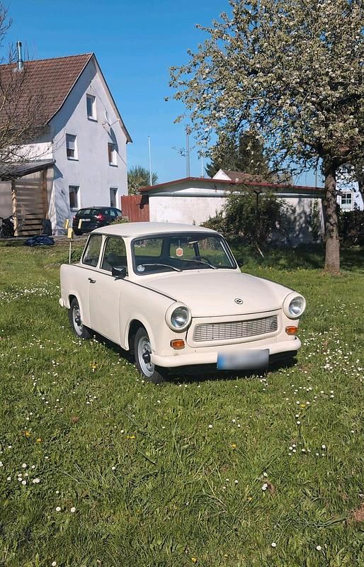 Gebraucht Trabant 601 26 PS (19 kW) 1977 Beige Limousine