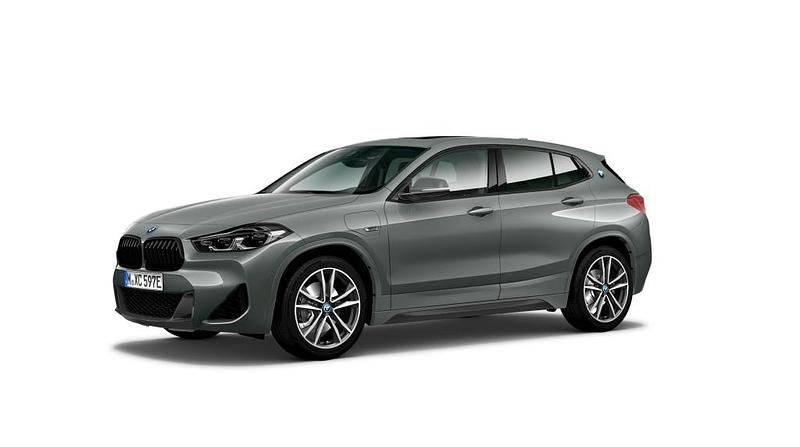 Gebraucht BMW X2 Efficient Dynamics 125 PS (91 kW) 2021 SUV