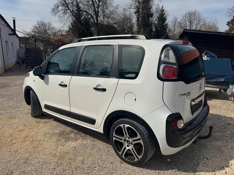 Gebraucht Citroën C3 120 PS (88 kW) 2012 Weiß Van / Kleinbus