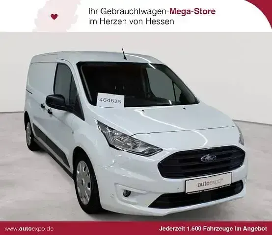 Begagnad Ford Transit Connect 2019 Andere Minibuss