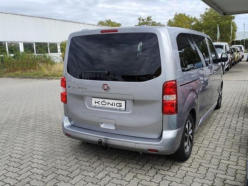 Gebraucht Fiat E-Ulysse 100 kW (136 PS) 2022 Grau Van / Kleinbus