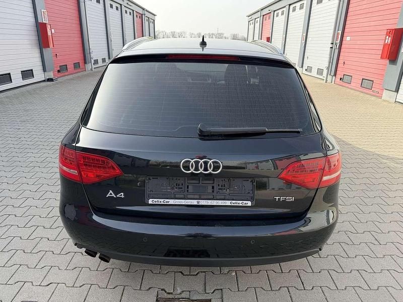 Gebraucht Audi A4 Ambition 160 PS (117 kW) 2011 Phantomschwarz perleffekt Kombi