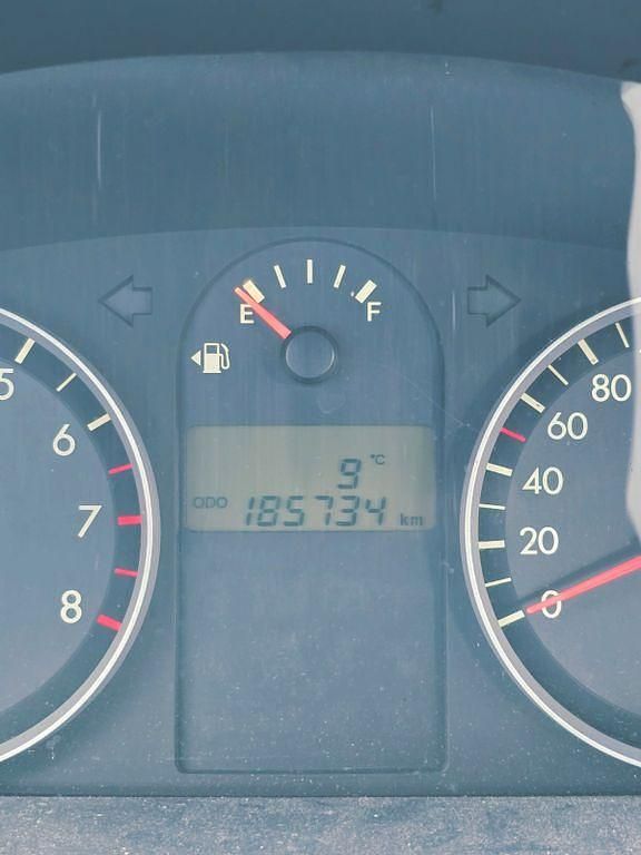 Gebraucht Hyundai Getz GLS 97 PS (71 kW) 2006 Blau Kleinwagen