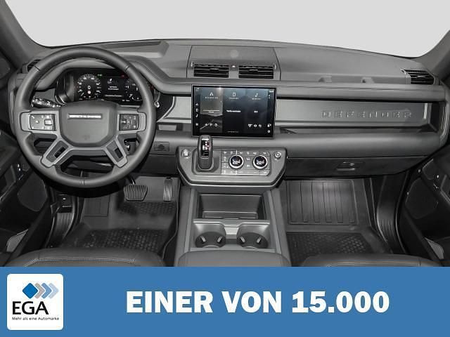 Gebraucht Land Rover Defender SE Dynamic 249 PS (183 kW) 2024 Metallic SUV