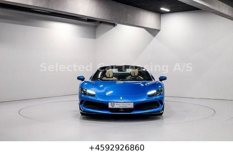 Gebraucht Ferrari Daytona 2022 Blau Cabrio