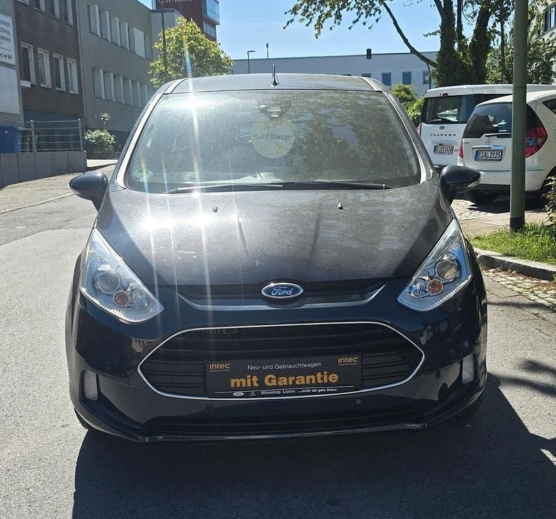 Second-hand Ford B-MAX Titanium 101 CP (74 kW) 2013 Gri Monovolum