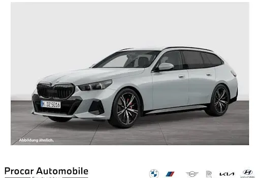 Gebraucht BMW 540 M Sport 303 PS (222 kW) 2025 Kombi