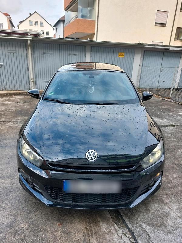 Schwarz Gebraucht 2013 VW Scirocco Coupé | 6.500 € (Fairer Preis) - Bild 1/4