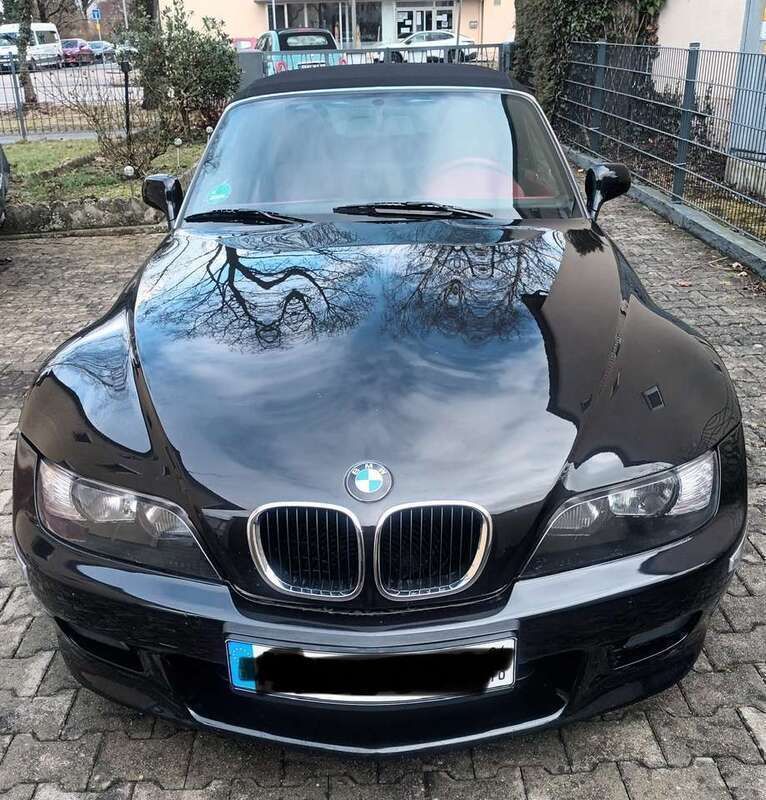 Gebraucht 1998 BMW Z3 Cabrio | 22.900 € (Teuer) - Bild 1/4