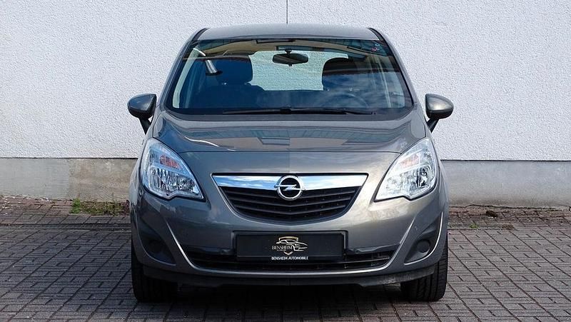 Gebraucht Opel Meriva 120 PS (88 kW) 2013 Grau Van / Kleinbus
