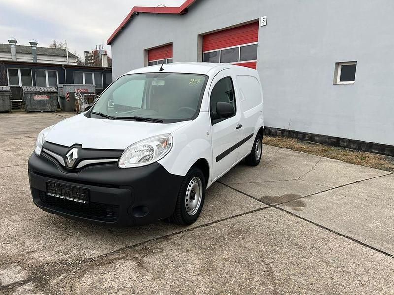 Gebraucht Renault Kangoo Rapid Extra 95 PS (69 kW) 2021 Weiß Limousine