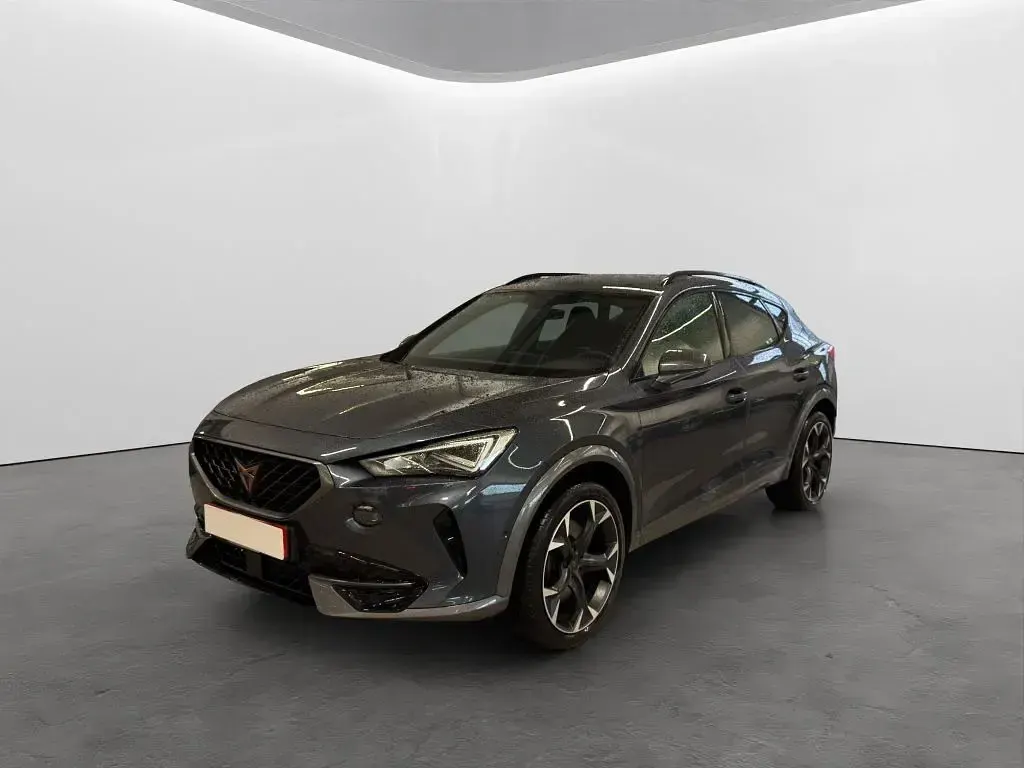 Gebraucht Cupra Formentor VZ 310 PS (228 kW) 2024 Grau SUV