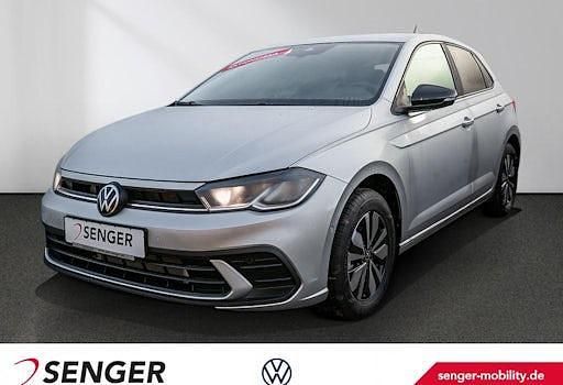 Silber Neu 2025 VW Polo Life Limousine | 26.680 € (Fairer Preis) - Bild 1/4