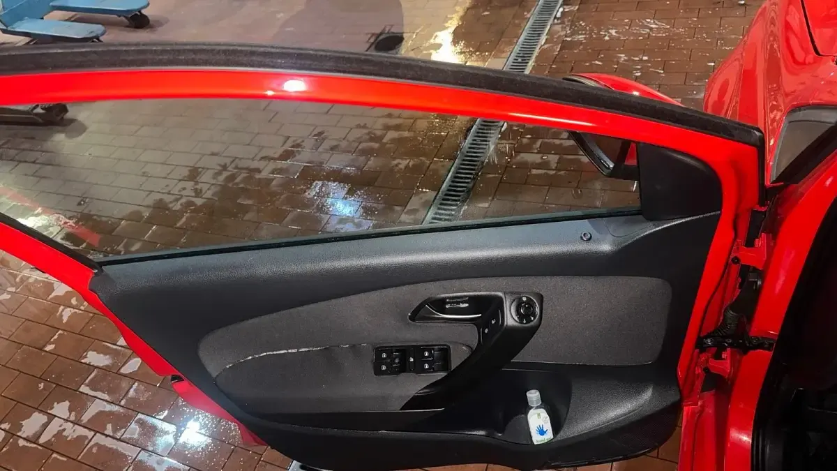 Gebraucht VW Polo 105 PS (77 kW) 2010 Rot Kleinwagen
