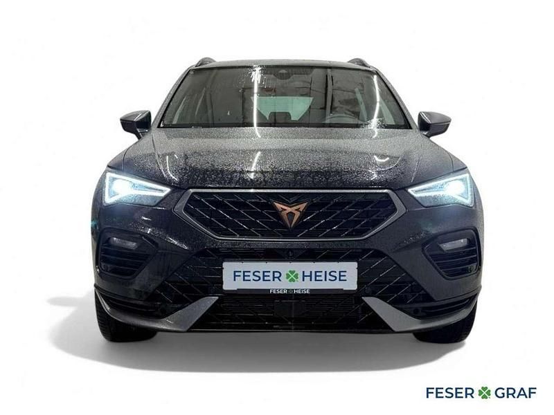 Gebraucht Cupra Ateca VZ 300 PS (220 kW) 2024 Magic schwarz SUV