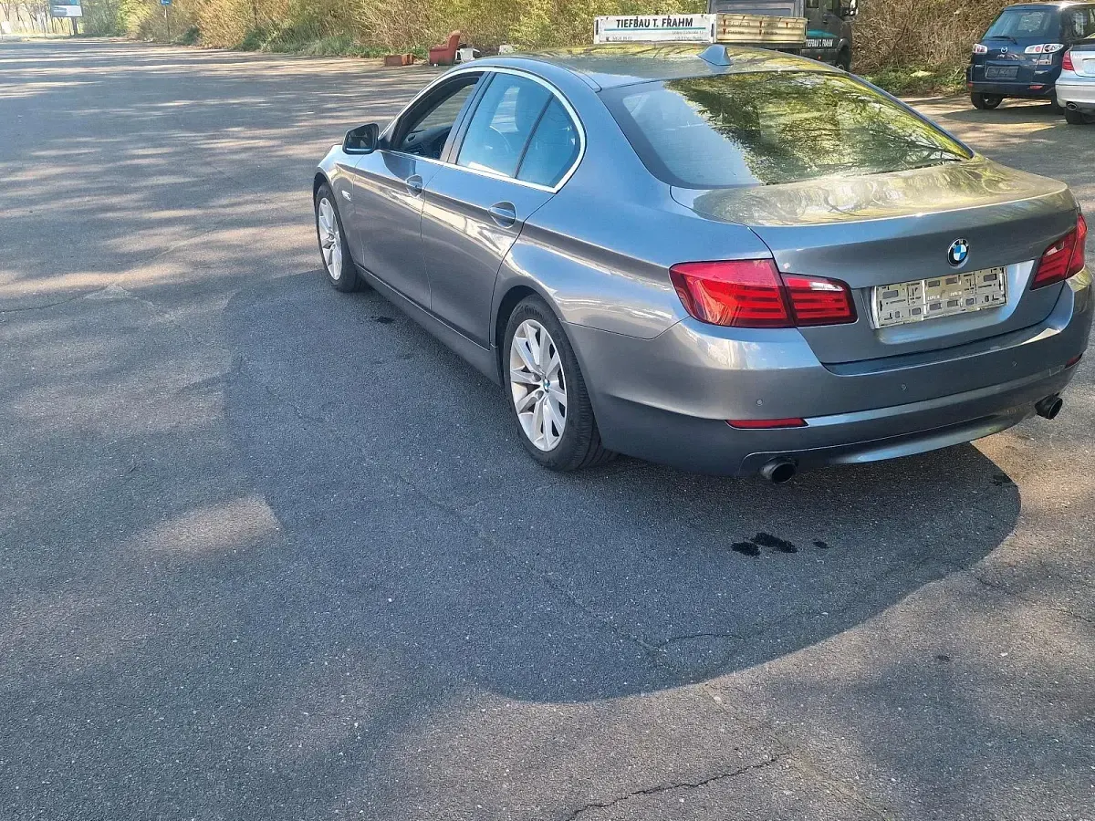 Używany BMW 535 306 KM (225 kW) 2010 Sedan/Limuzyna