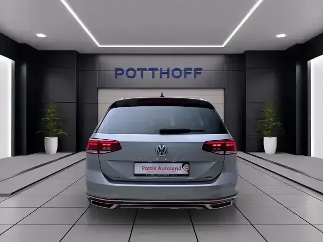 Gebraucht VW Passat Alltrack 190 PS (139 kW) 2020 Silber Kombi