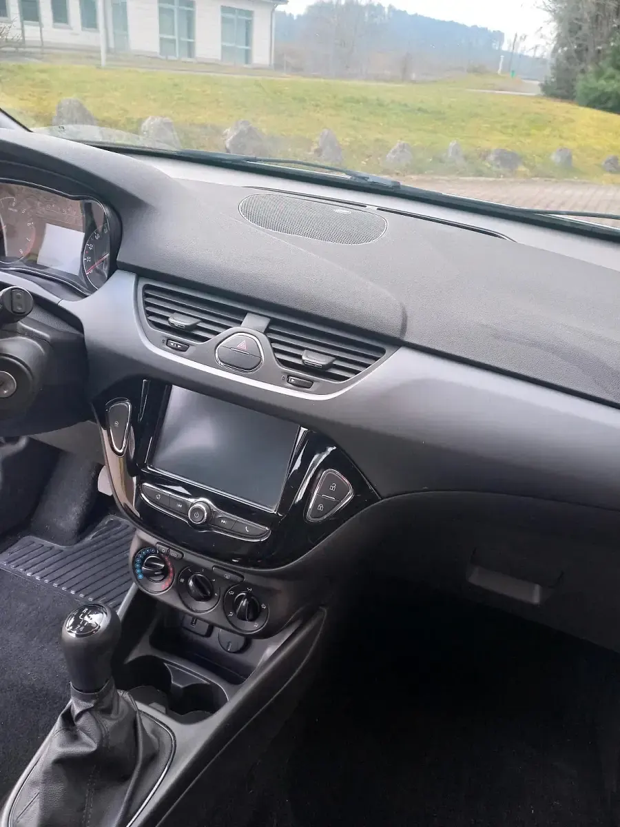 Gebraucht Opel Corsa 69 PS (50 kW) 2019 Weiß Kleinwagen